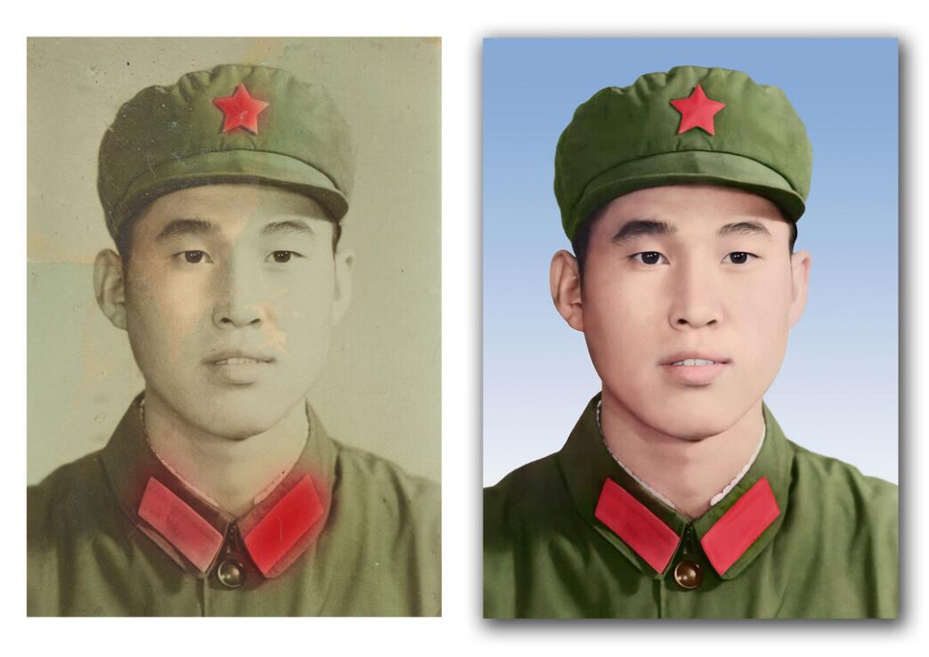 潮阳破损照片修复-18