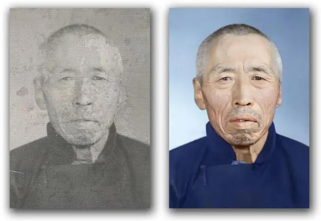 潮阳破损照片修复-56