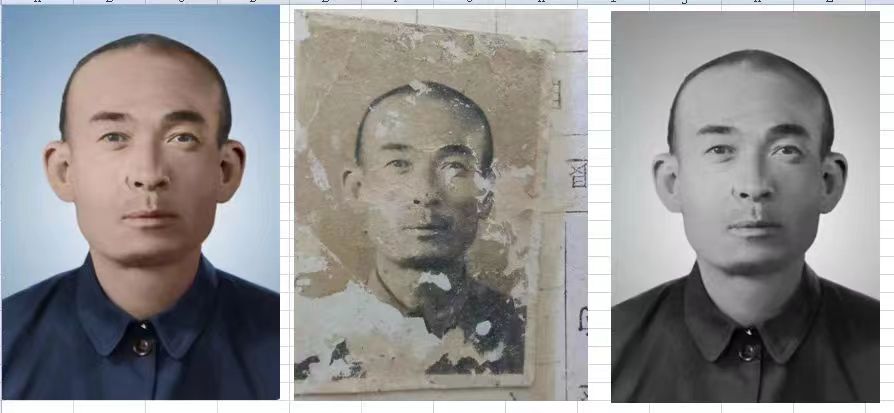 潮阳老照片模糊修复-21
